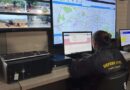 Defesa Civil alerta para risco de chuvas e ventos intensos Defesa Civil alerta para risco de chuvas e ventos intensos