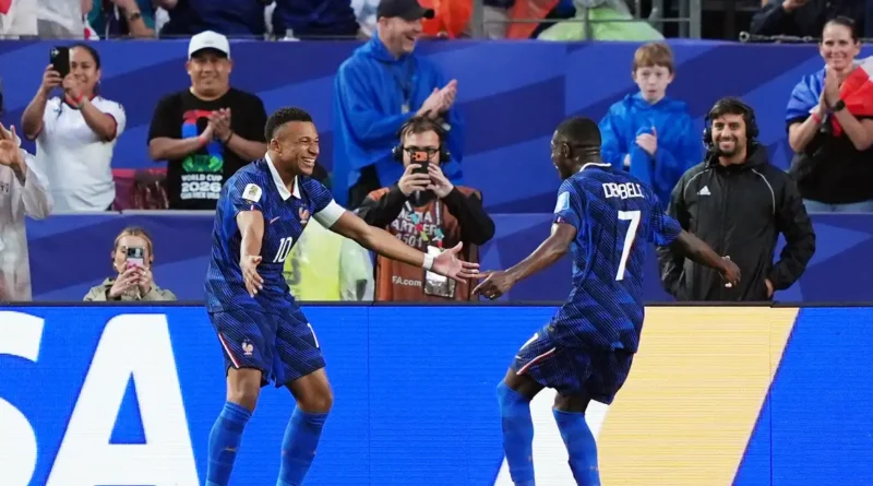 Confira os jogos da Copa do Mundo nesta terça (30); França pega Suécia