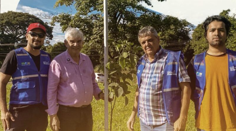 Francisco: “Hoje celebramos o Dia Mundial do Meio Ambiente”