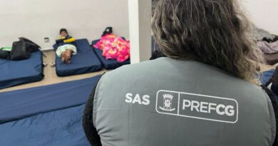 Em madrugada com sensação de -2ºC, Inverno acolhedor abriga 80 pessoas Em madrugada com sensação de -2ºC, Inverno acolhedor abriga 80 pessoas