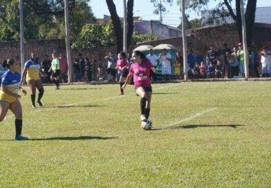 Inscrições para a 3ª Copa de Futebol Society Feminino terminam nessa semana