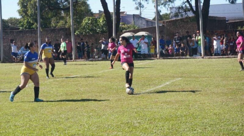 Inscrições para a 3ª Copa de Futebol Society Feminino terminam nessa semana