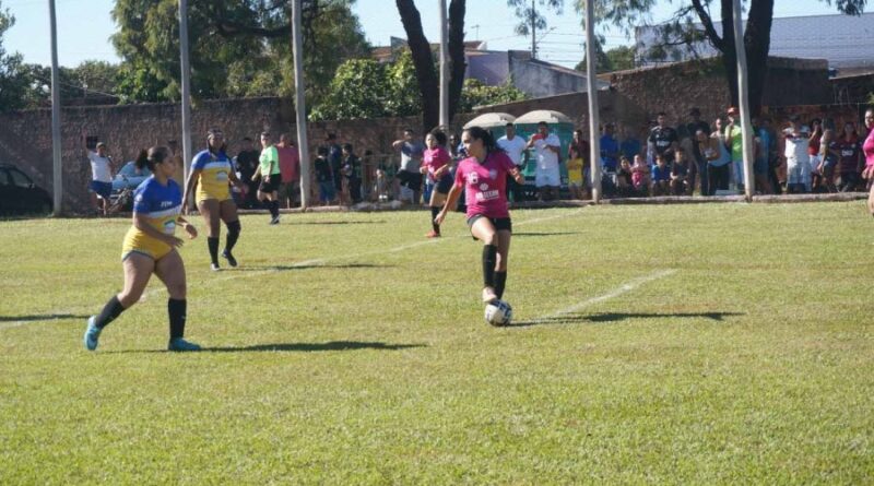 Inscrições abertas para Copa Society Feminina Inscrições abertas para Copa Society Feminina