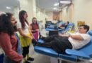 Hemosul promove manhã de solidariedade, humanização e incentivo à doação de sangue