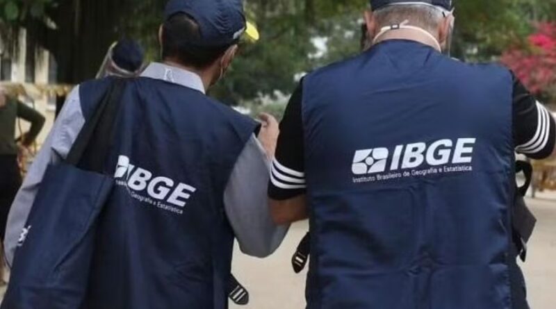 Censo do Agro abre 284 vagas com salário de até R$ 4 mil e vale em MS Censo do Agro abre 284 vagas com salário de até R$ 4 mil e vale em MS