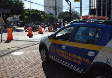 Agetran divulga rotas alternativas para a Maratona do fim de semana