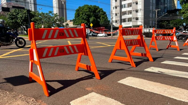 Cidade da Copa e festas juninas interditam ruas na capital Cidade da Copa e festas juninas interditam ruas na capital