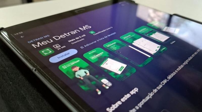 Detran-MS instala novo gerador e serviços digitais poderão ficar temporariamente indisponíveis neste sábado Detran-MS instala novo gerador e serviços digitais poderão ficar temporariamente indisponíveis neste sábado