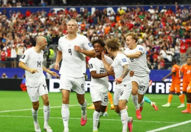 Haaland decide, Noruega vence Costa do Marfim e vai pegar o Brasil