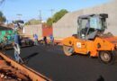 Obras de pavimentação e drenagem chegam ao Jd. Jerusalém