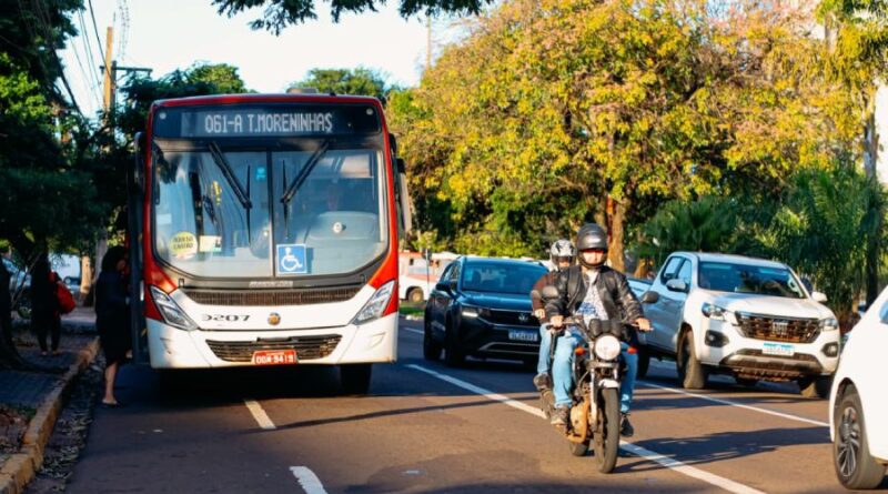 Prefeitura inicia intervenção no sistema de transporte público Prefeitura inicia intervenção no sistema de transporte público