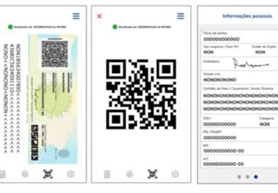 Saiba usar a versão digital da Carteira de Identidade Nacional