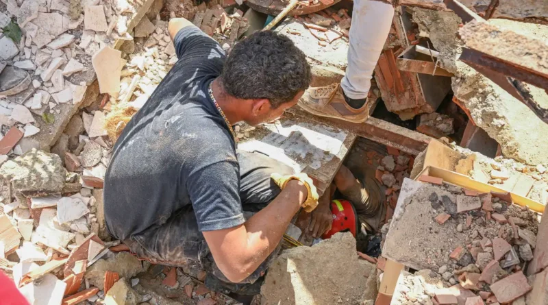 Dois brasileiros morrem em terremotos na Venezuela, diz Itamaraty