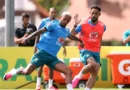 Wesley é cortado da Seleção Brasileira por lesão em amistoso