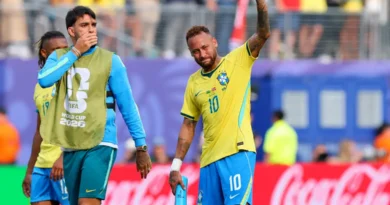 Pesquisa mostra que brasileiro projeta futuro da Seleção sem Neymar Pesquisa mostra que brasileiro projeta futuro da Seleção sem Neymar