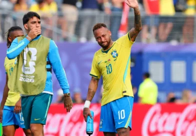 Pesquisa mostra que brasileiro projeta futuro da Seleção sem Neymar Pesquisa mostra que brasileiro projeta futuro da Seleção sem Neymar
