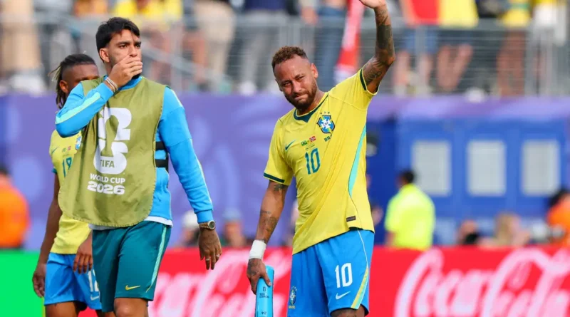Pesquisa mostra que brasileiro projeta futuro da Seleção sem Neymar Pesquisa mostra que brasileiro projeta futuro da Seleção sem Neymar