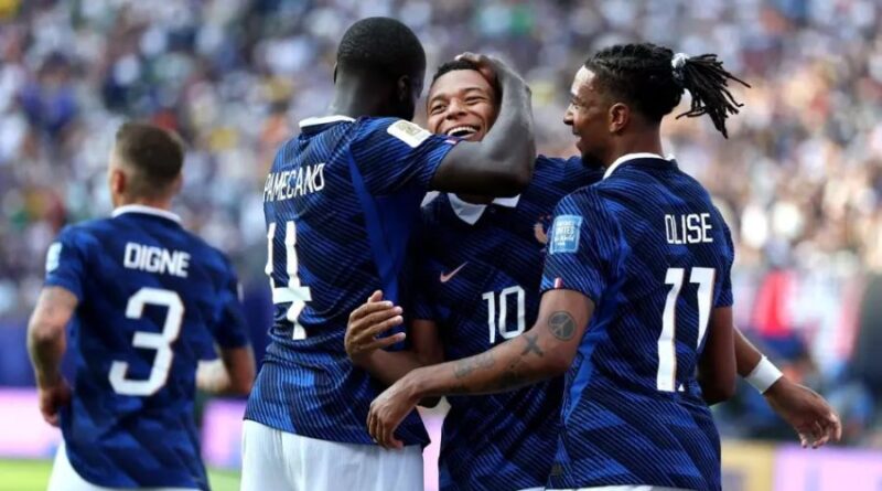Quartas de final da Copa começam nesta quinta com 6 seleções europeias