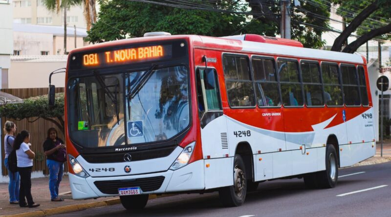 Intervenção apresenta primeiro relatório sobre transporte público da Capital
