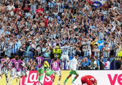 Argentina elimina Suíça e enfrenta Inglaterra na semifinal Argentina elimina Suíça e enfrenta Inglaterra na semifinal
