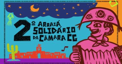Câmara promove 2ª edição do Arraiá Solidário na sexta-feira