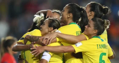 Copa do Mundo feminina no Brasil deve movimentar R$ 8,8 bilhões