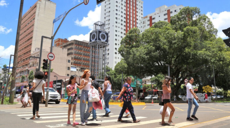 Capital reúne 146 mil empresas e lidera economia de MS