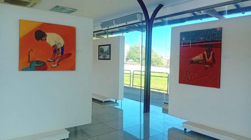 Cultura: exposição gratuita explora memórias no Centro