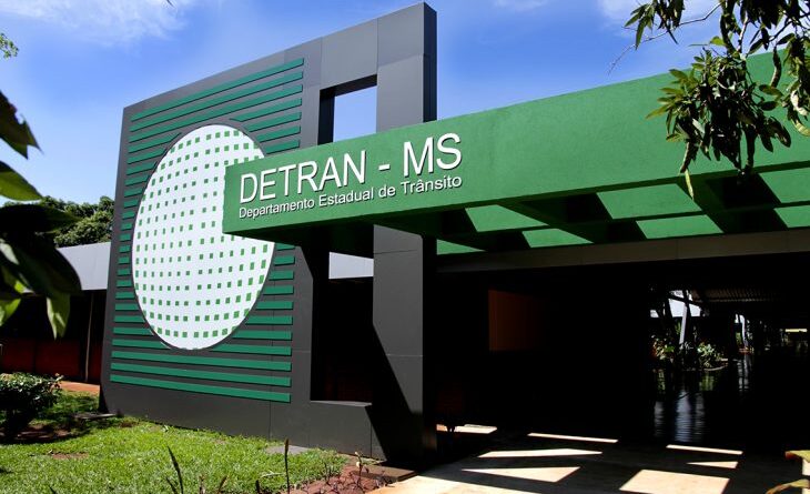Detran-MS prorroga até 17 de julho o prazo do licenciamento para veículos com placas finais 1, 2 e 3 Detran-MS prorroga até 17 de julho o prazo do licenciamento para veículos com placas finais 1, 2 e 3