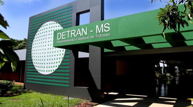 Mais de 11 mil CNHs aguardam retirada na sede do Detran de Mato Grosso do Sul