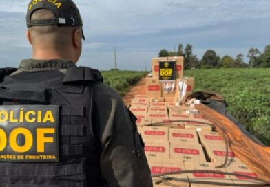 DOF amplia apreensões e desarticulam movimentação de R$ 320 milhões do crime no 1º semestre de 2026