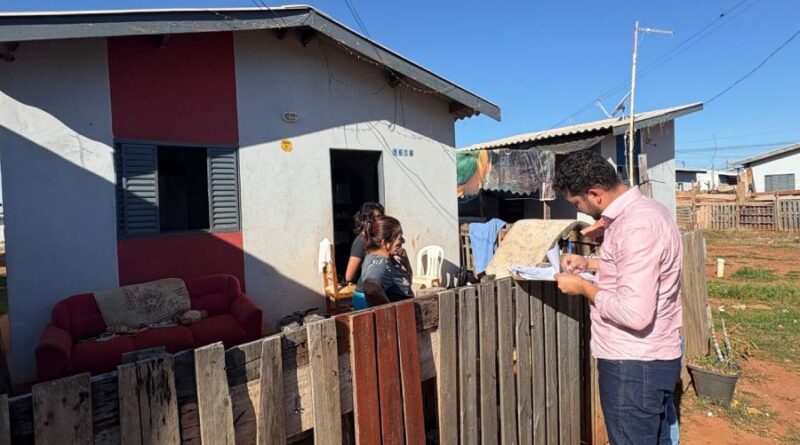 Emha intensifica fiscalização em moradias sociais