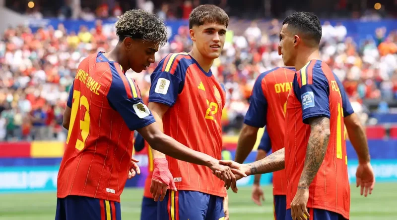 Copa do Mundo tem confronto entre Espanha e Bélgica nesta sexta-feira