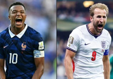 França e Inglaterra disputam terceiro lugar da Copa do Mundo 2026 França e Inglaterra disputam terceiro lugar da Copa do Mundo 2026