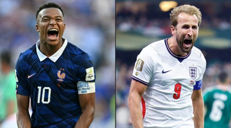 França e Inglaterra disputam terceiro lugar da Copa do Mundo 2026 França e Inglaterra disputam terceiro lugar da Copa do Mundo 2026
