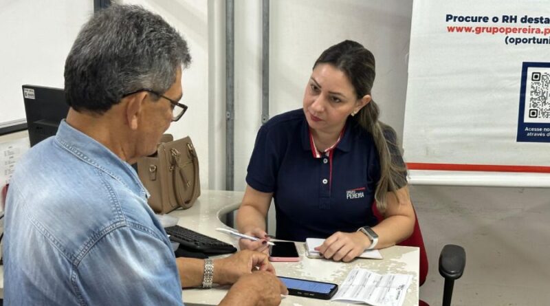 Funsat oferece 942 vagas de emprego nesta quarta (29)