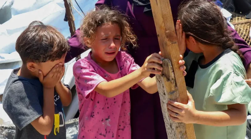 Unicef: guerra pode arrastar 23,4 milhões de crianças para pobreza