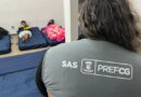 Inverno Acolhedor reabre ponto de apoio nesta segunda-feira