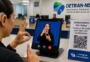 Detran-MS adere à Central de Libras para atendimento nas agências de Campo Grande Detran-MS adere à Central de Libras para atendimento nas agências de Campo Grande