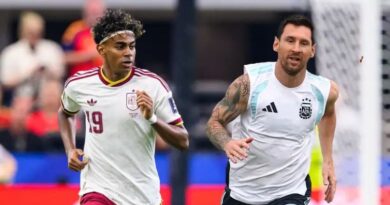 Em jogo esperado há meses, Argentina e Espanha disputam final da Copa Em jogo esperado há meses, Argentina e Espanha disputam final da Copa