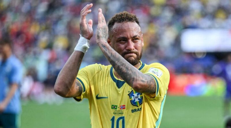 Neymar é sincero sobre futuro na Seleção Brasileira: “Meu momento já foi”
