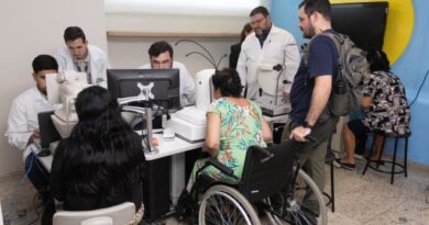 Mutirões ampliam atendimento oftalmológico em Campo Grande