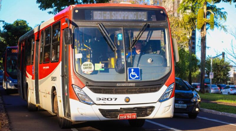 Intervenção completa um mês e entrega novo relatório sobre transporte