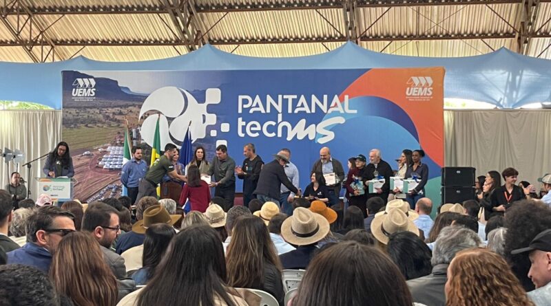 Pantanal Tech une agro e turismo de negócios Pantanal Tech une agro e turismo de negócios