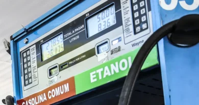 Conselho eleva de 30% para 32% teor de etanol na gasolina por 180 dias