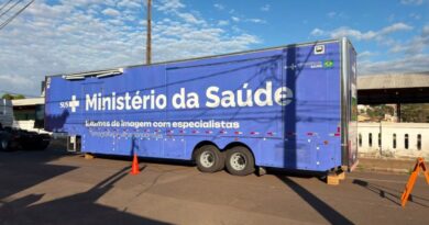 Adiado início dos atendimentos da Unidade Móvel de Diagnóstico por Imagem Adiado início dos atendimentos da Unidade Móvel de Diagnóstico por Imagem
