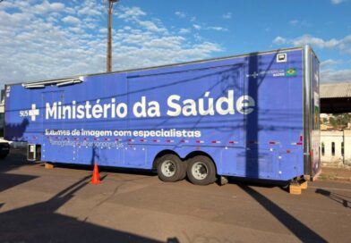 Adiado início dos atendimentos da Unidade Móvel de Diagnóstico por Imagem Adiado início dos atendimentos da Unidade Móvel de Diagnóstico por Imagem