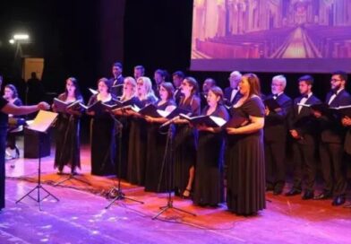 Teatro do Paço recebe concerto gratuito amanhã