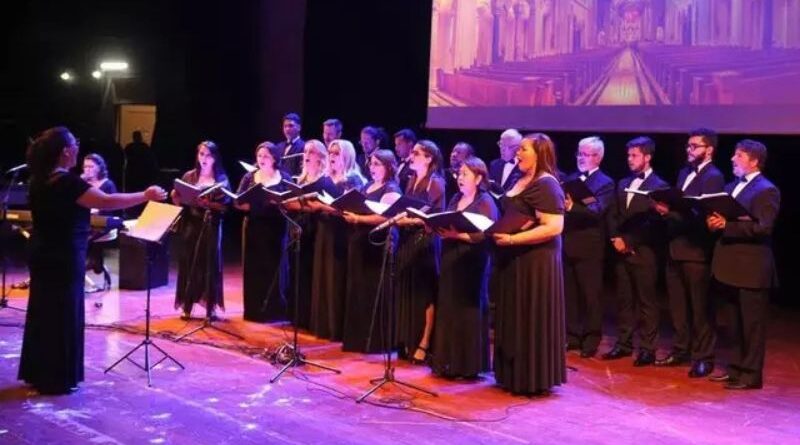Teatro do Paço recebe concerto gratuito amanhã