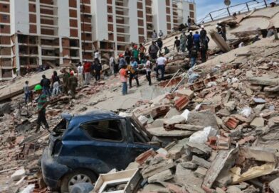 Número de vítimas de terremotos na Venezuela ultrapassa 4 mil